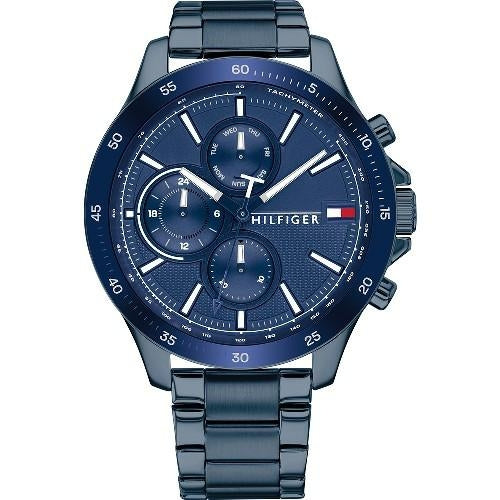 TOMMY HILFIGER Mod. BANK Uhren, Schmuck und Accessoires günstig online kaufen