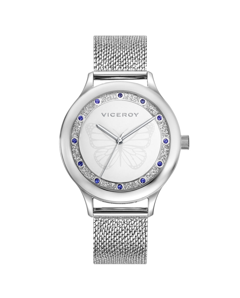 Uhr 401264-07TRUE | Elegante Uhren aus Edelstahl und mit Dornschließe für jeden Anlass. Qualität, Design & Stil – jetzt im Onlineshop bestellen!