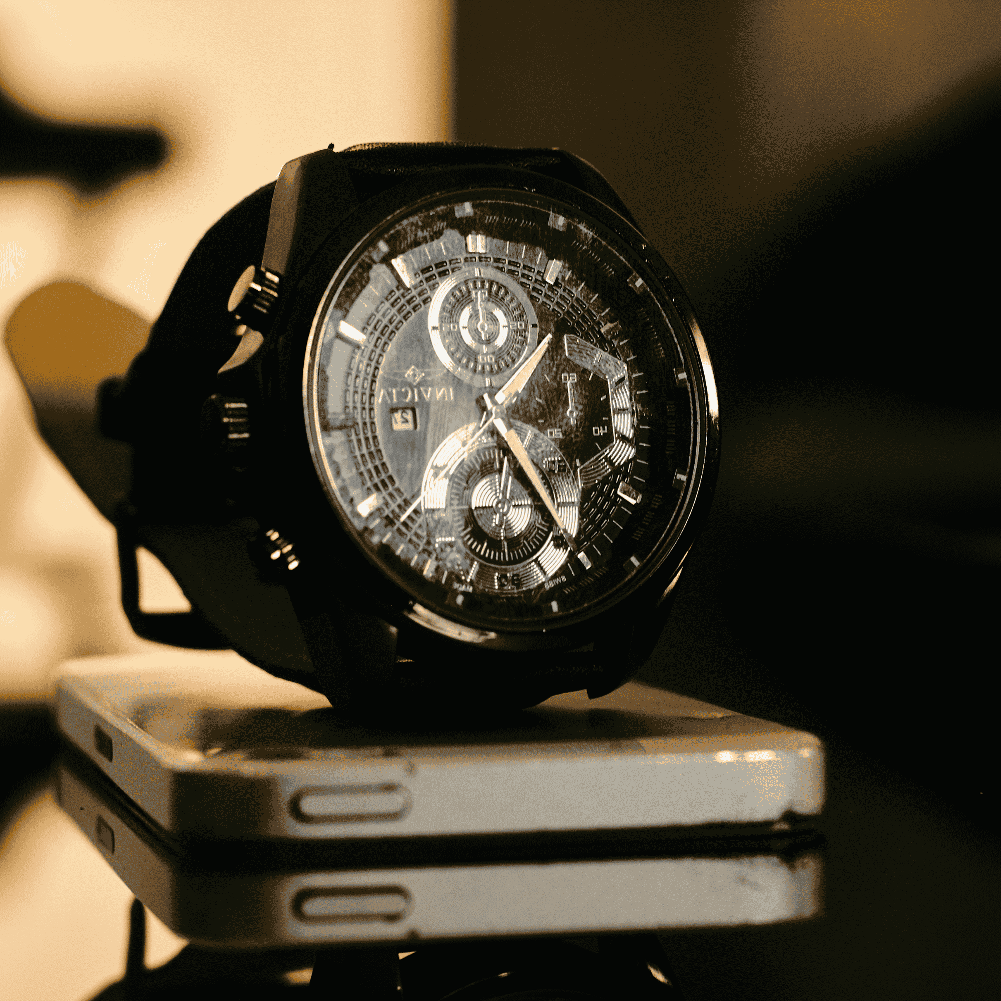 Uhren fuer Herren und Damen bei Golden watches