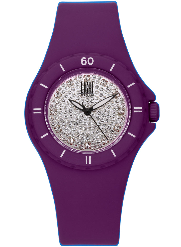 LIGHT TIME L122VI Uhren, Schmuck und Accessoires günstig online kaufen