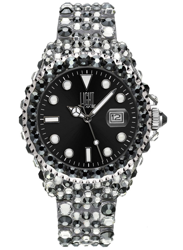 LIGHT TIME Mod. MEDITERRANEO Uhren, Schmuck und Accessoires günstig online kaufen