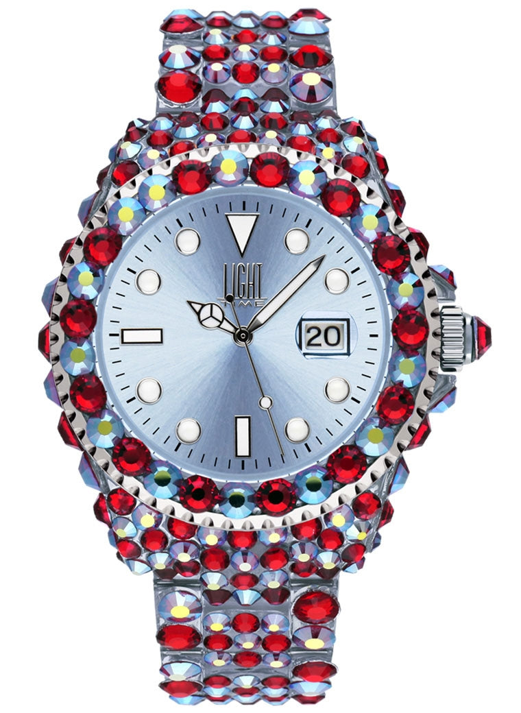 LIGHT TIME Mod. MEDITERRANEO Uhren, Schmuck und Accessoires günstig online kaufen
