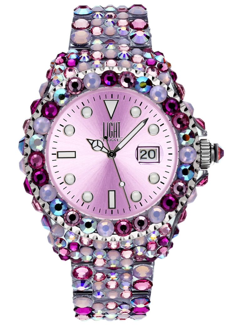 LIGHT TIME Mod. MEDITERRANEO Uhren, Schmuck und Accessoires günstig online kaufen