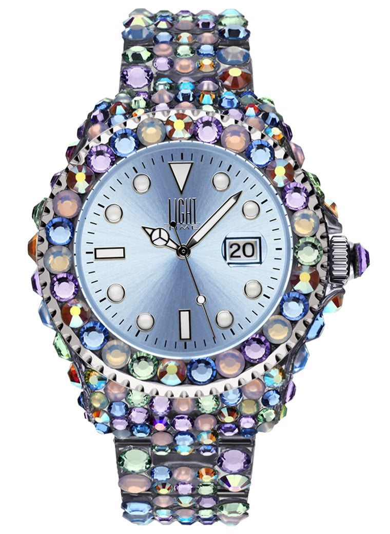 LIGHT TIME Mod. MEDITERRANEO Uhren, Schmuck und Accessoires günstig online kaufen