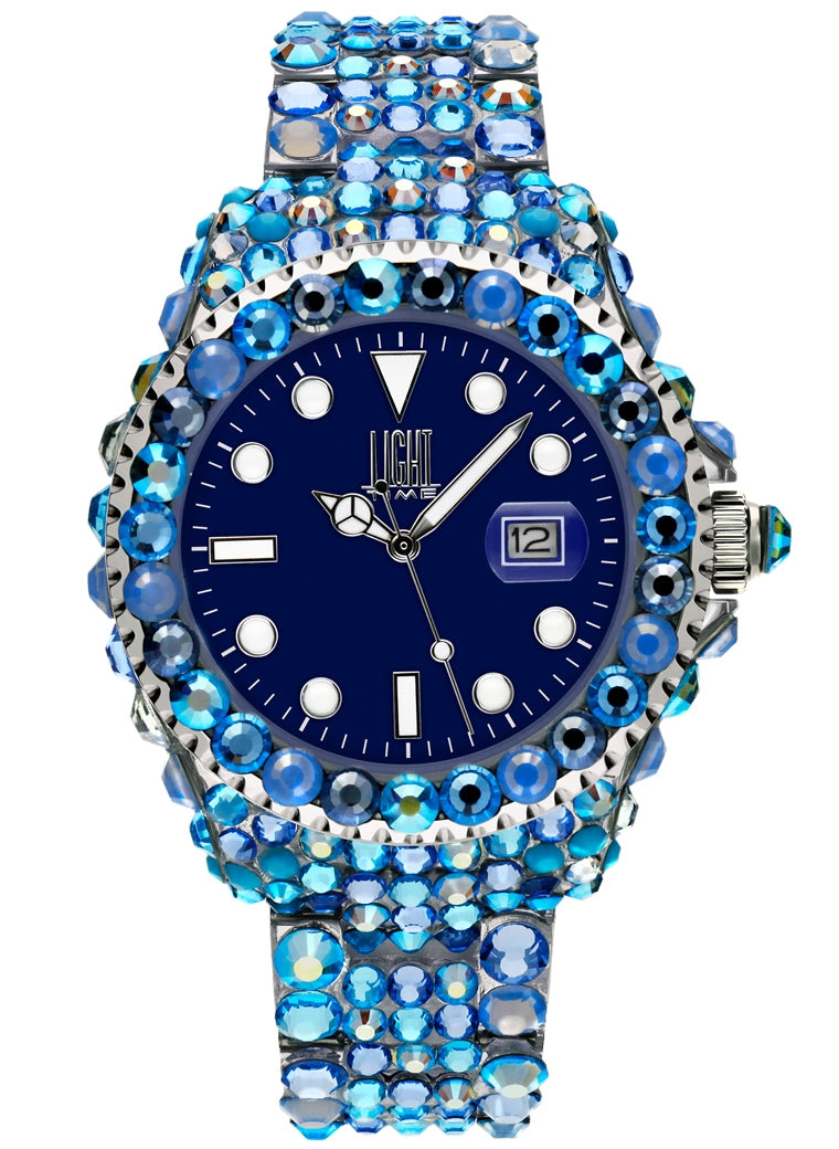 LIGHT TIME Mod. MEDITERRANEO Uhren, Schmuck und Accessoires günstig online kaufen