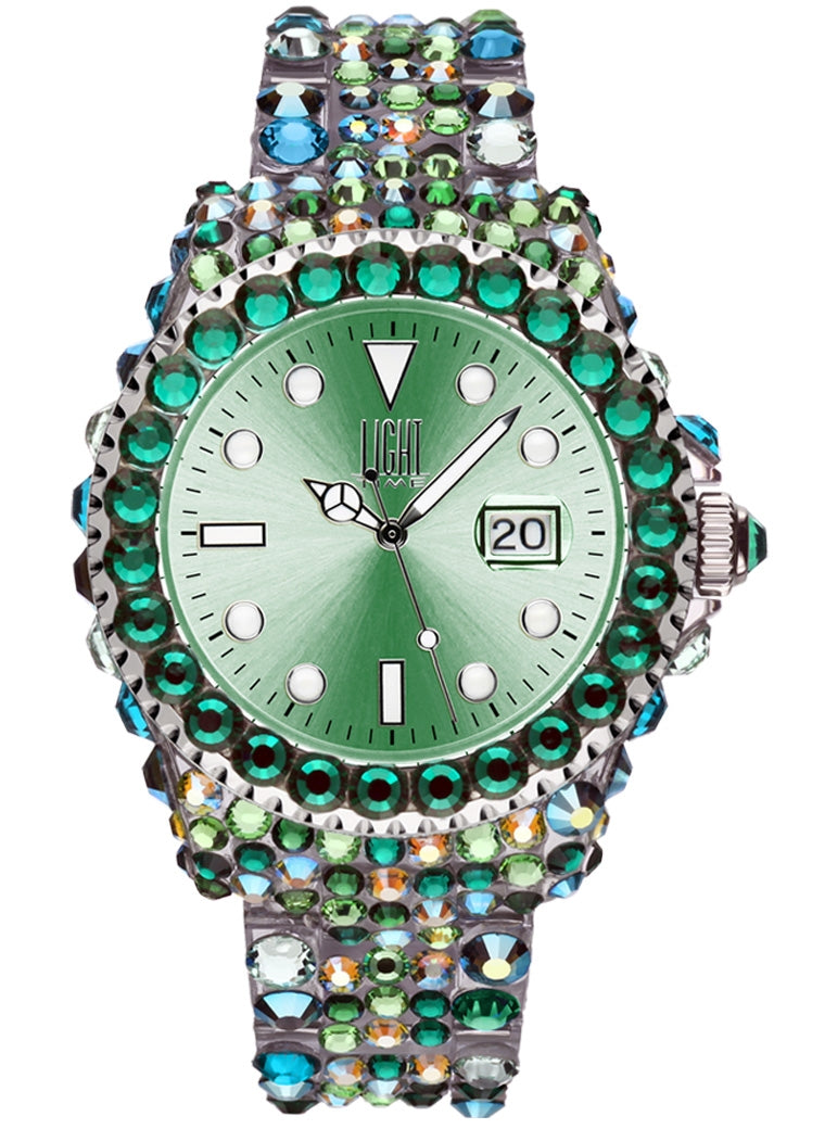 LIGHT TIME Mod. MEDITERRANEO Uhren, Schmuck und Accessoires günstig online kaufen