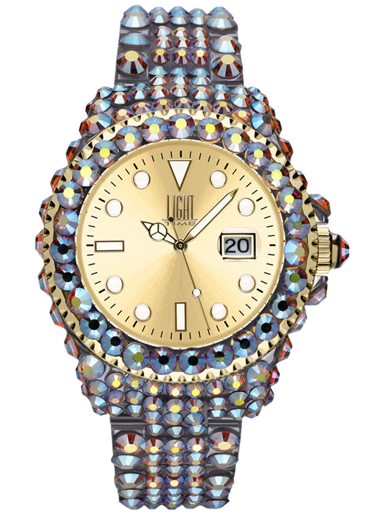 LIGHT TIME Mod. MEDITERRANEO Uhren, Schmuck und Accessoires günstig online kaufen