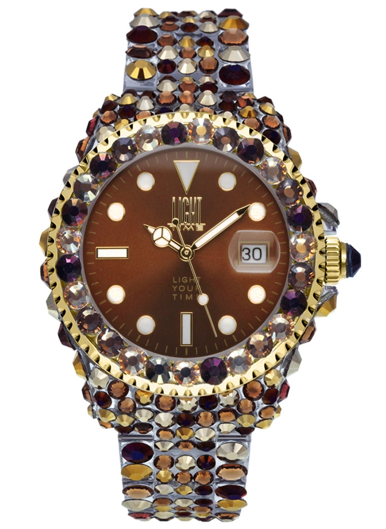 LIGHT TIME Mod. MEDITERRANEO Uhren, Schmuck und Accessoires günstig online kaufen