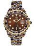 LIGHT TIME Mod. MEDITERRANEO Uhren, Schmuck und Accessoires günstig online kaufen