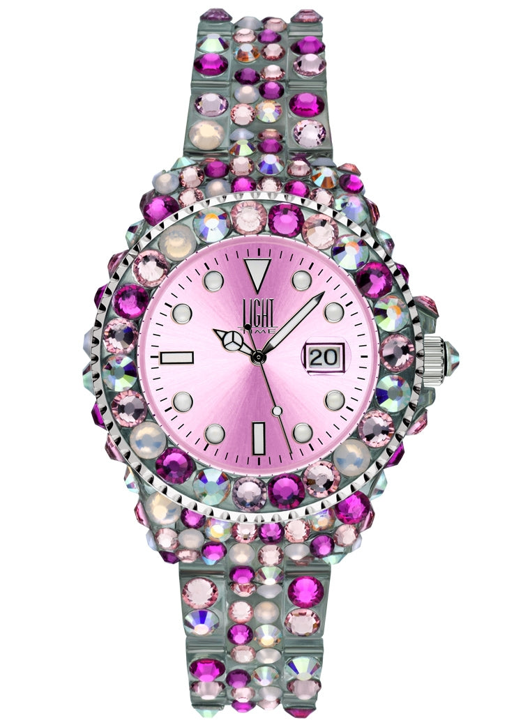 LIGHT TIME Mod. MEDITERRANEO Uhren, Schmuck und Accessoires günstig online kaufen