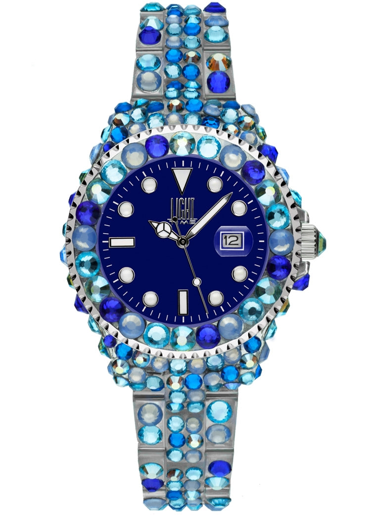 LIGHT TIME Mod. MEDITERRANEO Uhren, Schmuck und Accessoires günstig online kaufen