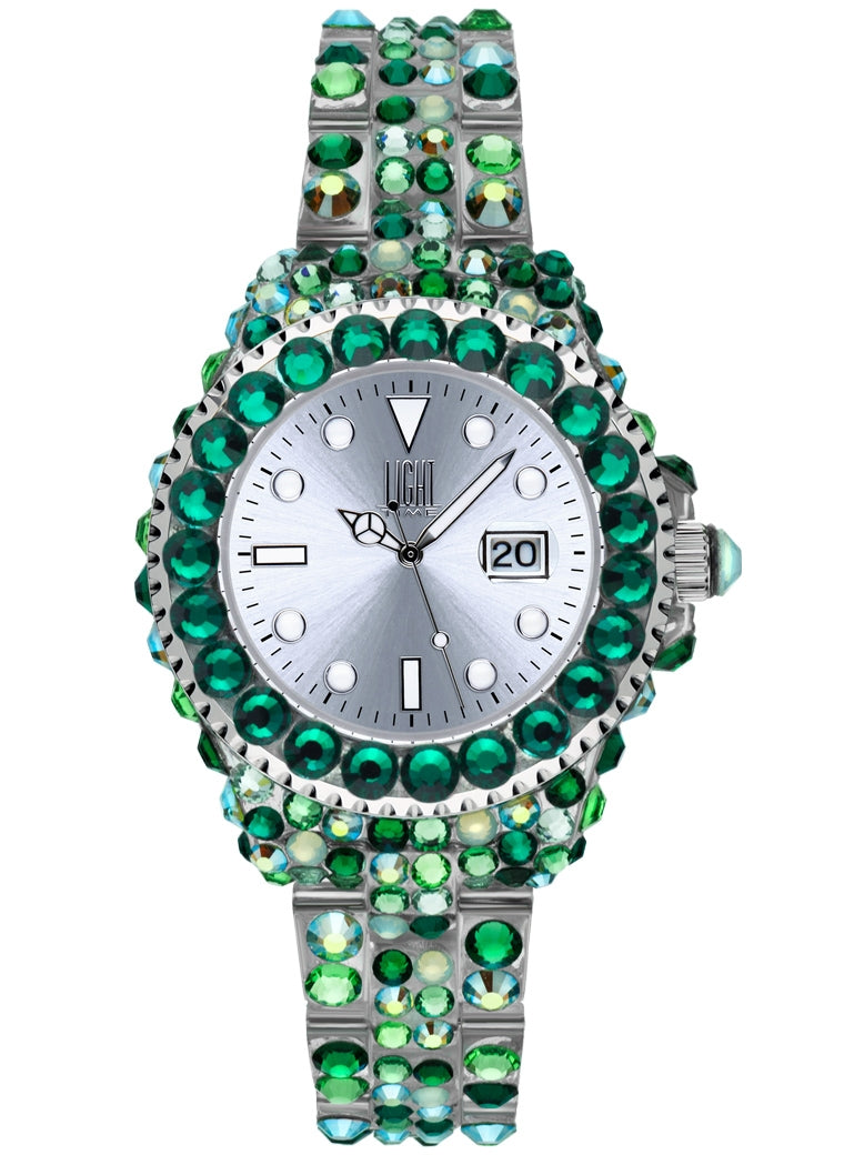 LIGHT TIME Mod. MEDITERRANEO Uhren, Schmuck und Accessoires günstig online kaufen