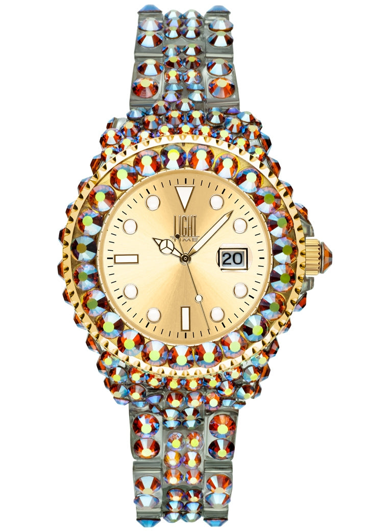 LIGHT TIME Mod. MEDITERRANEO Uhren, Schmuck und Accessoires günstig online kaufen