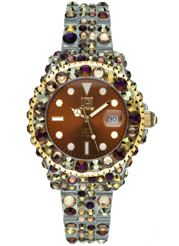 LIGHT TIME Mod. MEDITERRANEO Uhren, Schmuck und Accessoires günstig online kaufen