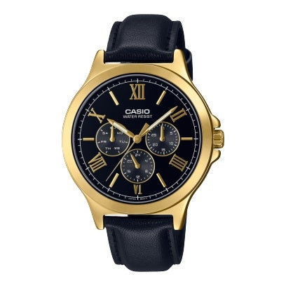 STANDARD | Elegante Uhren aus Edelstahl IP Gold und mit Dornschließe für jeden Anlass. Qualität, Design & Stil – jetzt im Onlineshop bestellen!