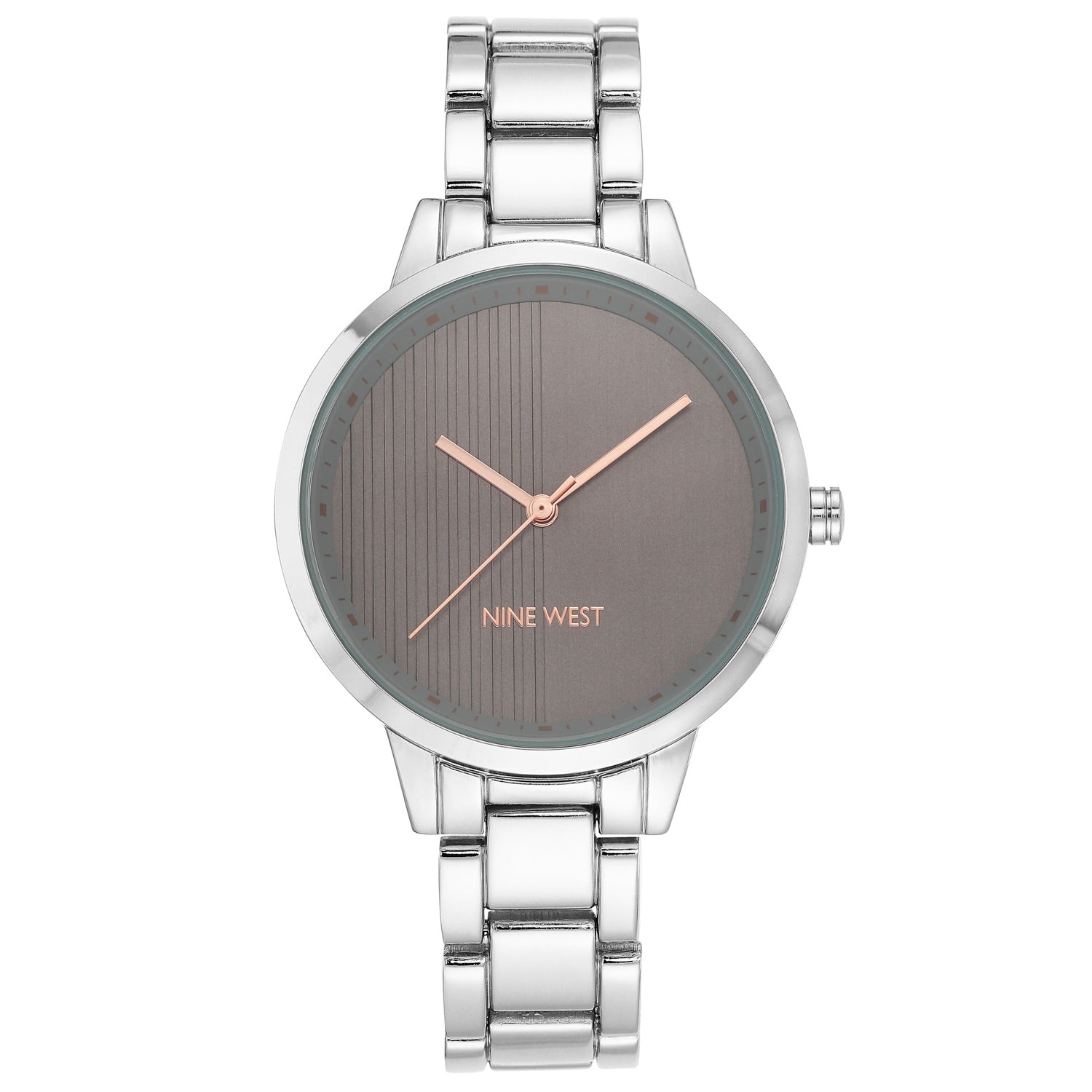 NINE WEST NW_2543GYSV Uhren, Schmuck und Accessoires günstig online kaufen