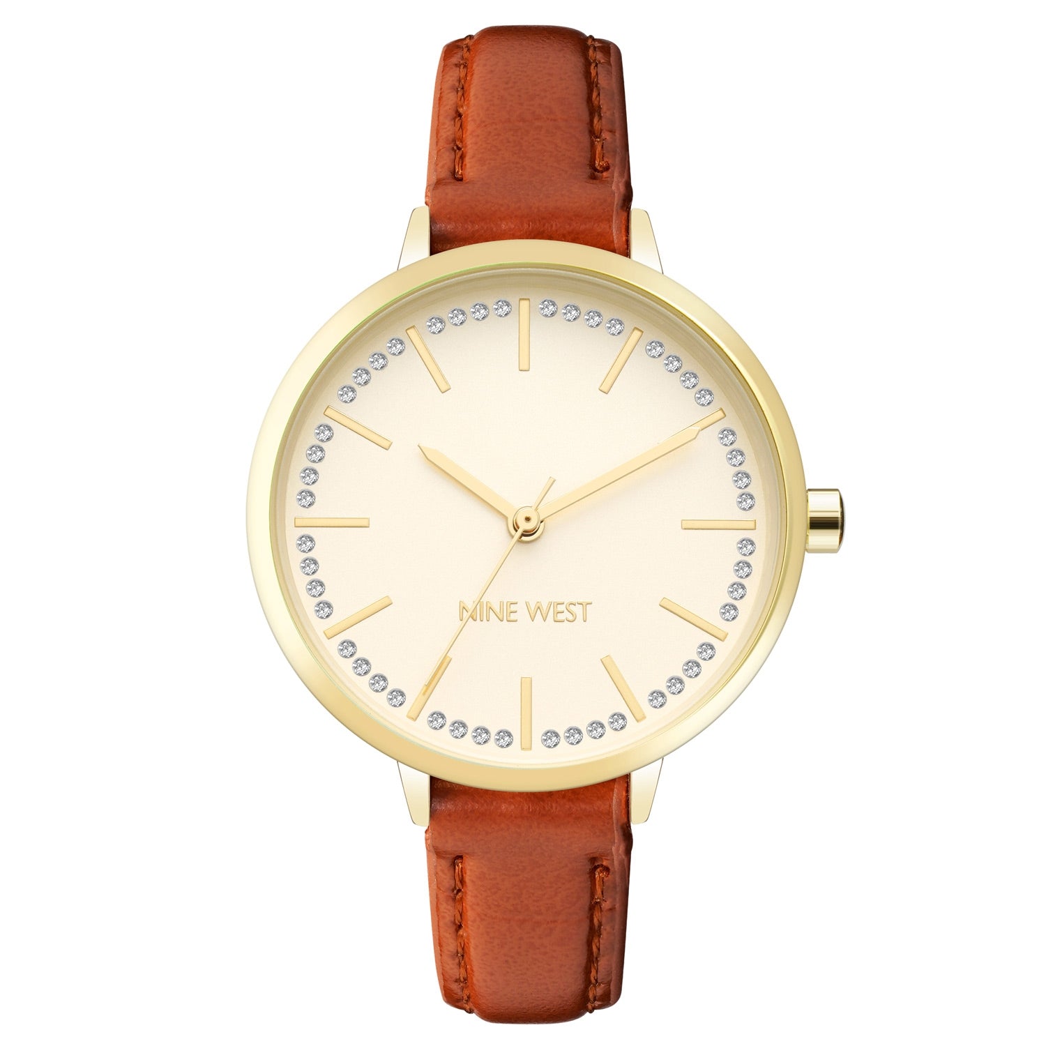NINE WEST NW_2554CHHY Uhren, Schmuck und Accessoires günstig online kaufen