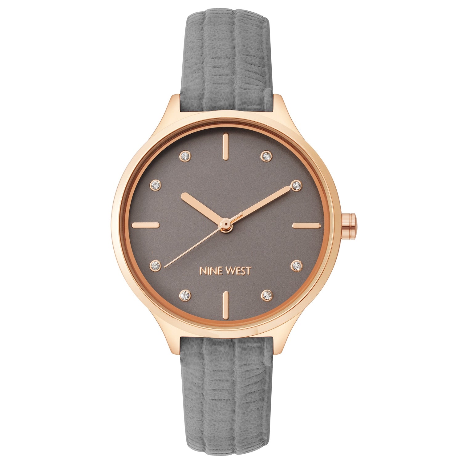 NINE WEST NW_2556RGGY Uhren, Schmuck und Accessoires günstig online kaufen