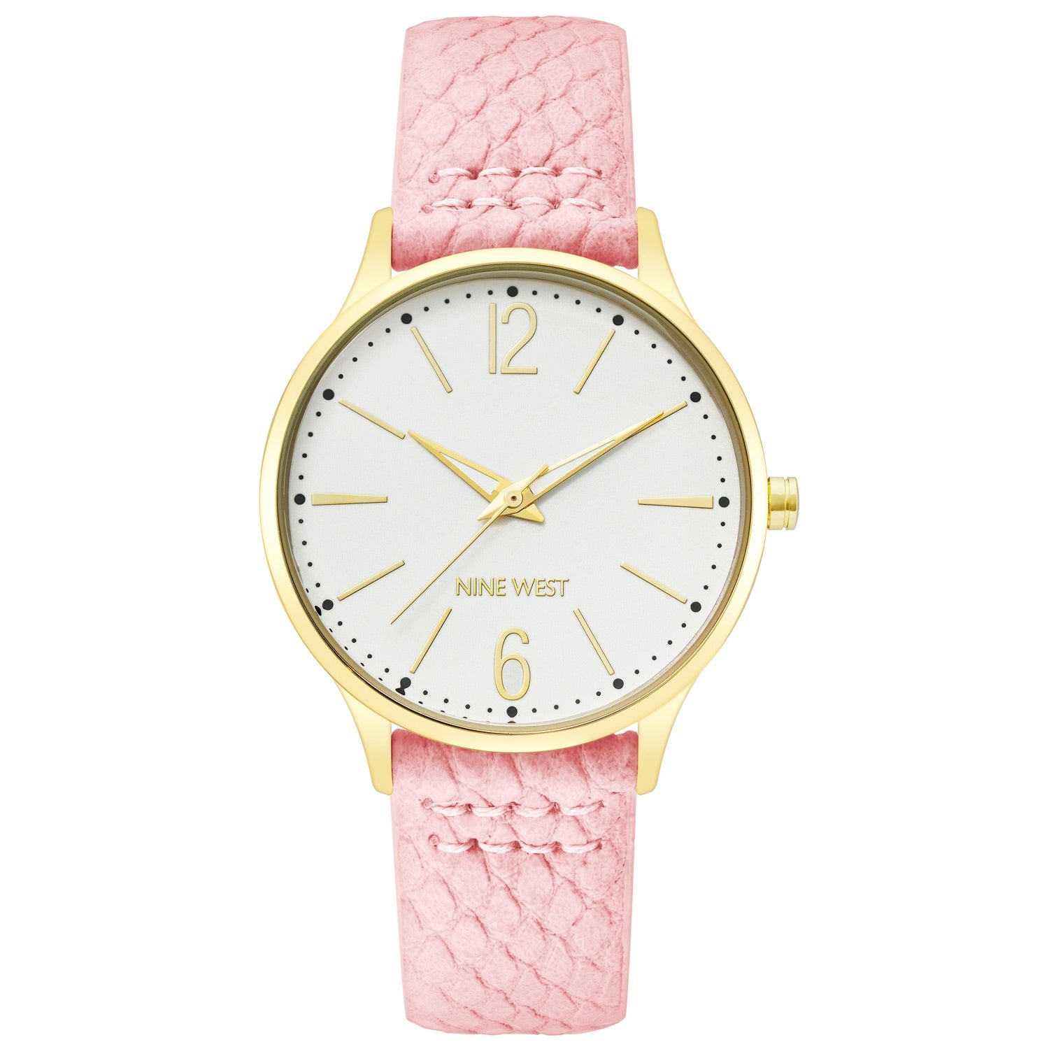 NINE WEST NW_2560SVPK Uhren, Schmuck und Accessoires günstig online kaufen