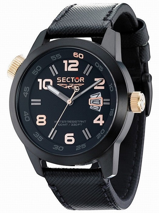 SECTOR R3251202025 | Elegante Uhren aus Edelstahl und mit Dornschließe für jeden Anlass. Qualität, Design & Stil – jetzt im Onlineshop bestellen!