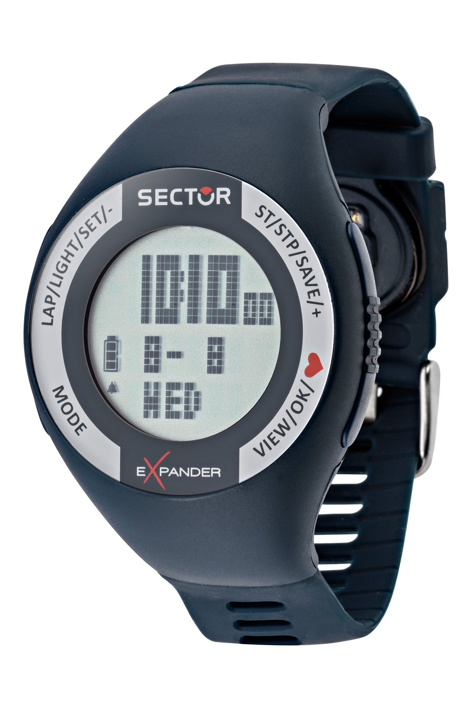 SECTOR No Limits Mod. CARDIO Uhren, Schmuck und Accessoires günstig online kaufen