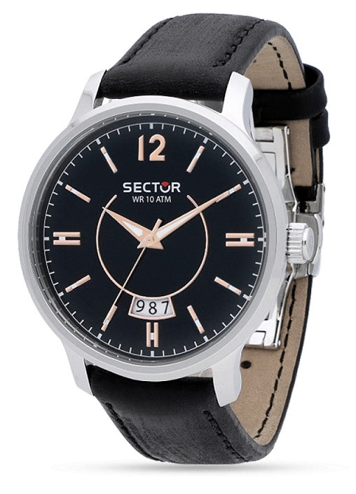 SECTOR R3251593003 | Elegante Uhren aus Edelstahl und mit Dornschließe für jeden Anlass. Qualität, Design & Stil – jetzt im Onlineshop bestellen!