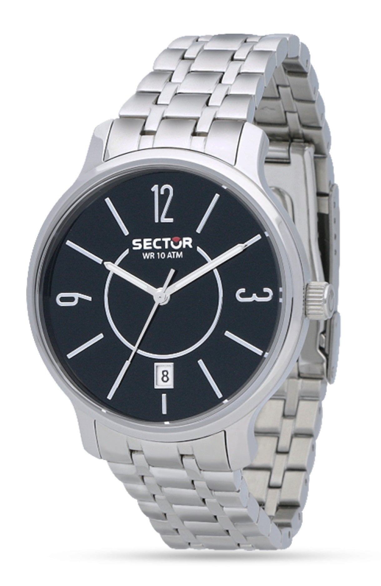 SECTOR R3253593503 | Elegante Uhren aus Edelstahl und mit Dornschließe für jeden Anlass. Qualität, Design & Stil – jetzt im Onlineshop bestellen!