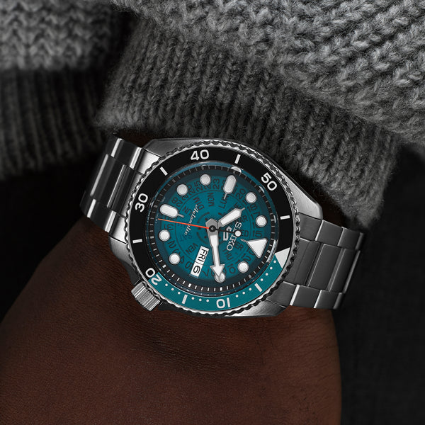 Seiko Uhr