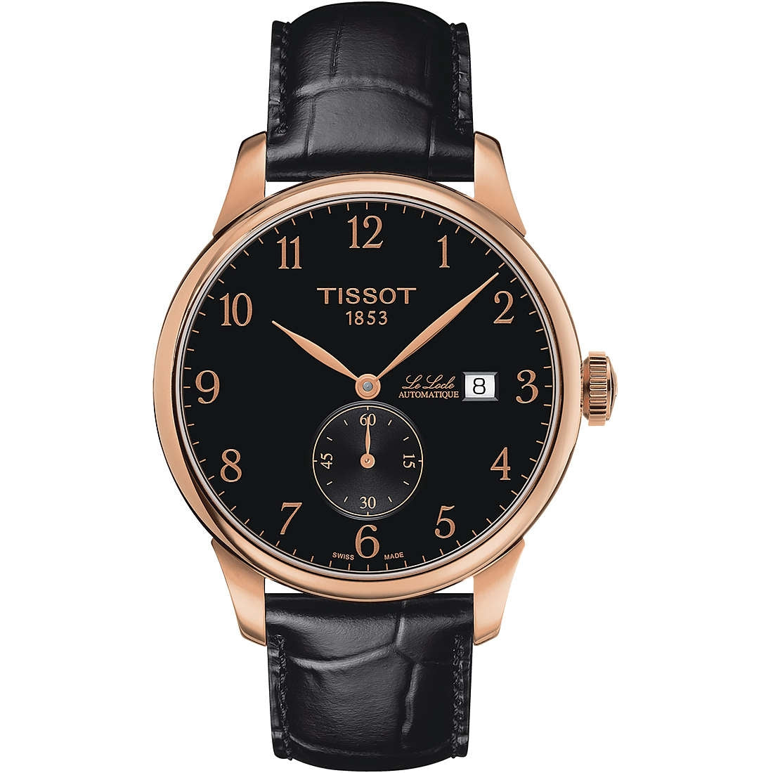 TISSOT Mod. LE LOCLE AUTOMATIQUE PETITE SECONDE Uhren, Schmuck und Accessoires günstig online kaufen