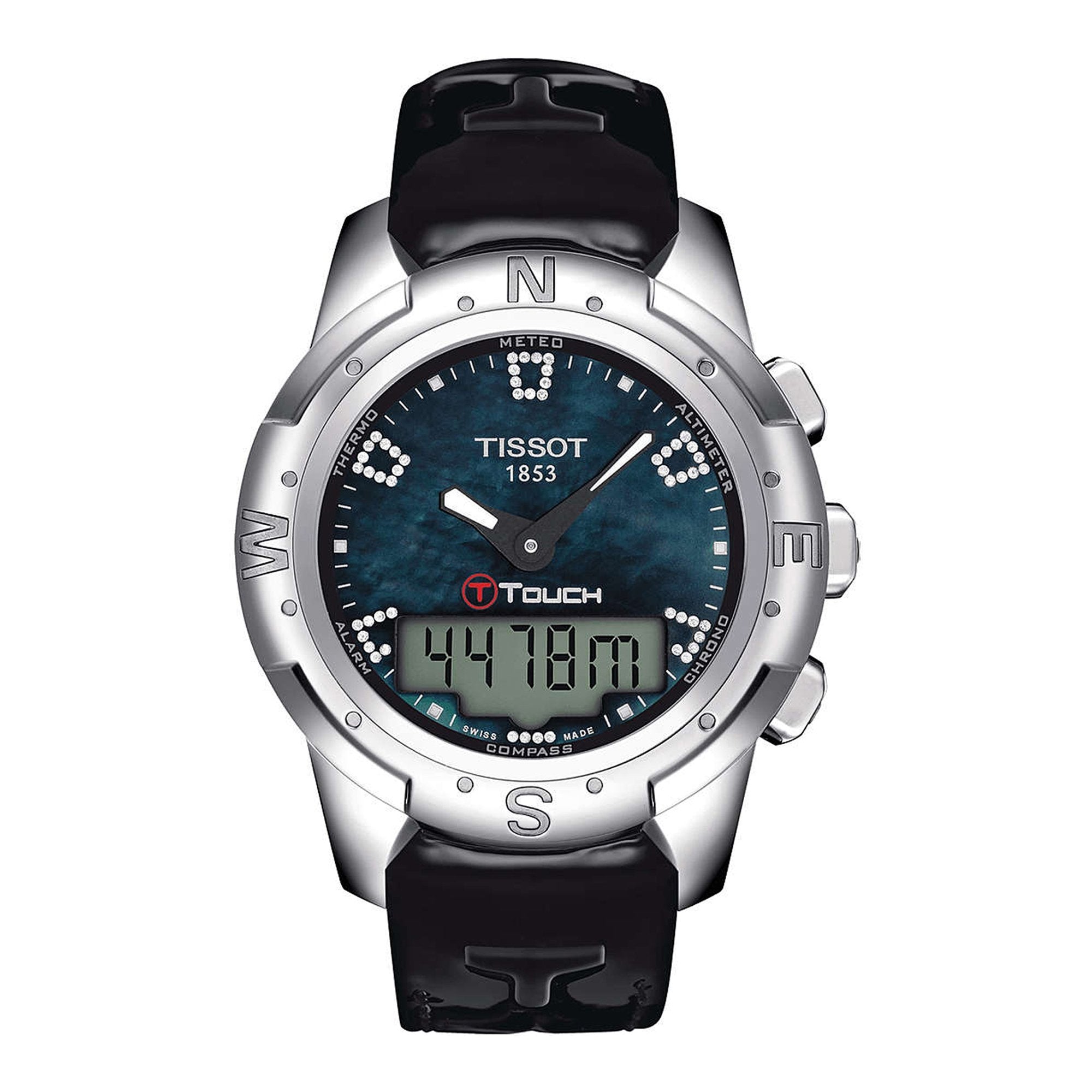 TISSOT T0472204612600 Uhren, Schmuck und Accessoires günstig online kaufen