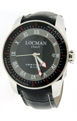 LOCMAN 045200BKFWRKPSK Uhren, Schmuck und Accessoires günstig online kaufen