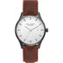LARS LARSEN 119-Black_Braun Uhren, Schmuck und Accessoires günstig online kaufen