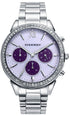 Chronograph Uhr 40 mm | Elegante Uhren aus Edelstahl und mit Dornschließe für jeden Anlass. Qualität, Design & Stil – jetzt im Onlineshop bestellen!