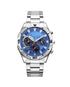 Chronograph Uhr 10 ATM 44 mm | Elegante Uhren aus Edelstahl und mit Dornschließe für jeden Anlass. Qualität, Design & Stil – jetzt im Onlineshop bestellen!