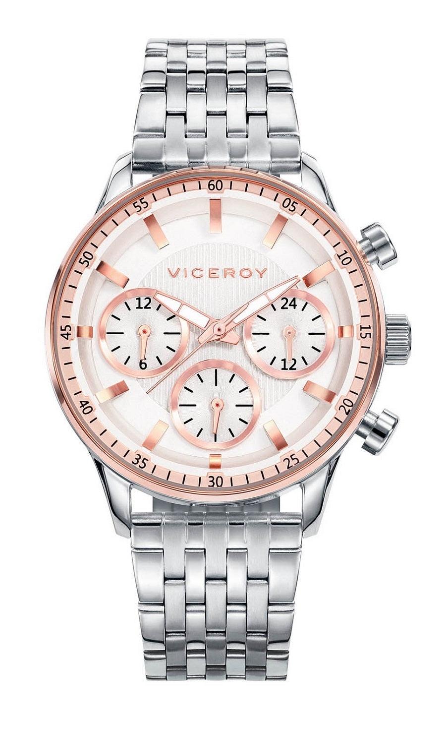 ICON 42310-07 | Elegante Uhren aus Edelstahl und mit Dornschließe für jeden Anlass. Qualität, Design &amp; Stil – jetzt im Onlineshop bestellen!