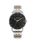 Wasserdichte Quarzuhr 42 mm | Elegante Uhren aus Edelstahl und mit Dornschließe für jeden Anlass. Qualität, Design & Stil – jetzt im Onlineshop bestellen!