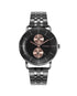 Wasserdichte Quarz-Uhr 42 mm | Elegante Uhren aus Edelstahl und mit Dornschließe für jeden Anlass. Qualität, Design & Stil – jetzt im Onlineshop bestellen!