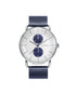 Wasserdichte Quarz-Uhr 42 mm | Elegante Uhren aus Edelstahl und mit Dornschließe für jeden Anlass. Qualität, Design & Stil – jetzt im Onlineshop bestellen!