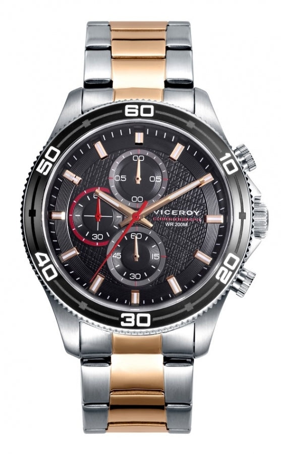 Chronograph Uhr | Elegante Uhren aus Edelstahl und mit Dornschließe für jeden Anlass. Qualität, Design &amp; Stil – jetzt im Onlineshop bestellen!
