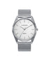 Wasserdichte Quarz-Uhr 41 mm | Elegante Uhren aus Edelstahl und mit Dornschließe für jeden Anlass. Qualität, Design & Stil – jetzt im Onlineshop bestellen!