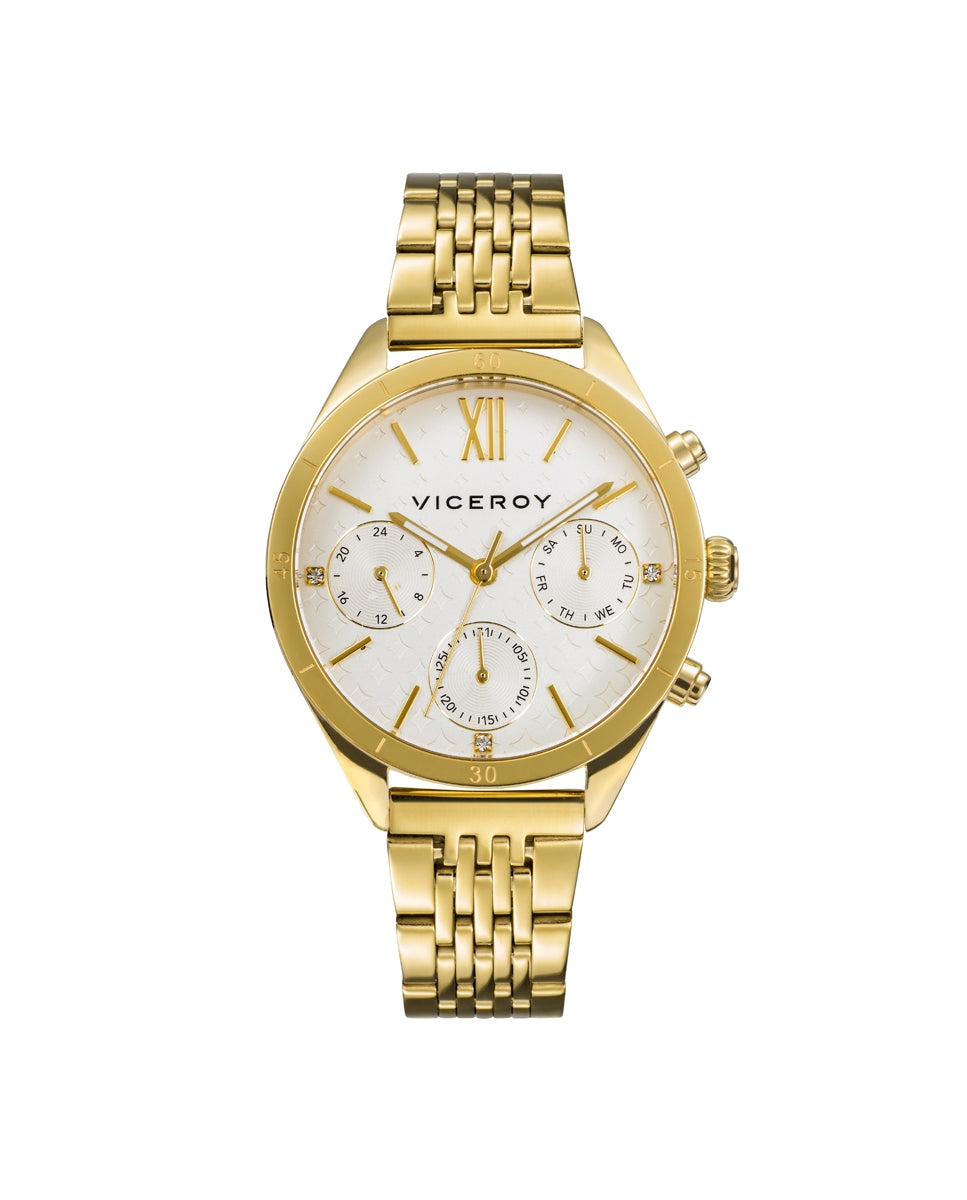 Quartz Watch 36mm | Elegante Uhren aus Das Gehäusematerial der Uhr 471264-03 ist nicht angegeben. und mit Dornschließe für jeden Anlass. Qualität, Design &amp; Stil – jetzt im Onlineshop bestellen!