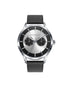 Wasserdichte Quarz-Uhr 42 mm | Elegante Uhren aus Edelstahl und mit Dornschließe für jeden Anlass. Qualität, Design & Stil – jetzt im Onlineshop bestellen!