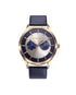 Wasserdichte Quarz-Uhr 42 mm | Elegante Uhren aus Edelstahl und mit Dornschließe für jeden Anlass. Qualität, Design & Stil – jetzt im Onlineshop bestellen!