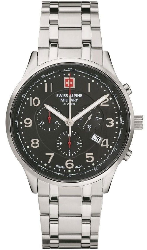 SWISS ALPINE MILITARY 7084-9137SAM Uhren, Schmuck und Accessoires günstig online kaufen