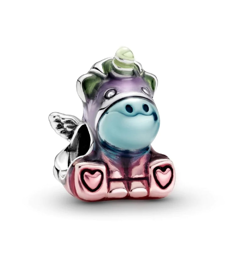 PANDORA CHARMS Modell UNICORN | Schmuck