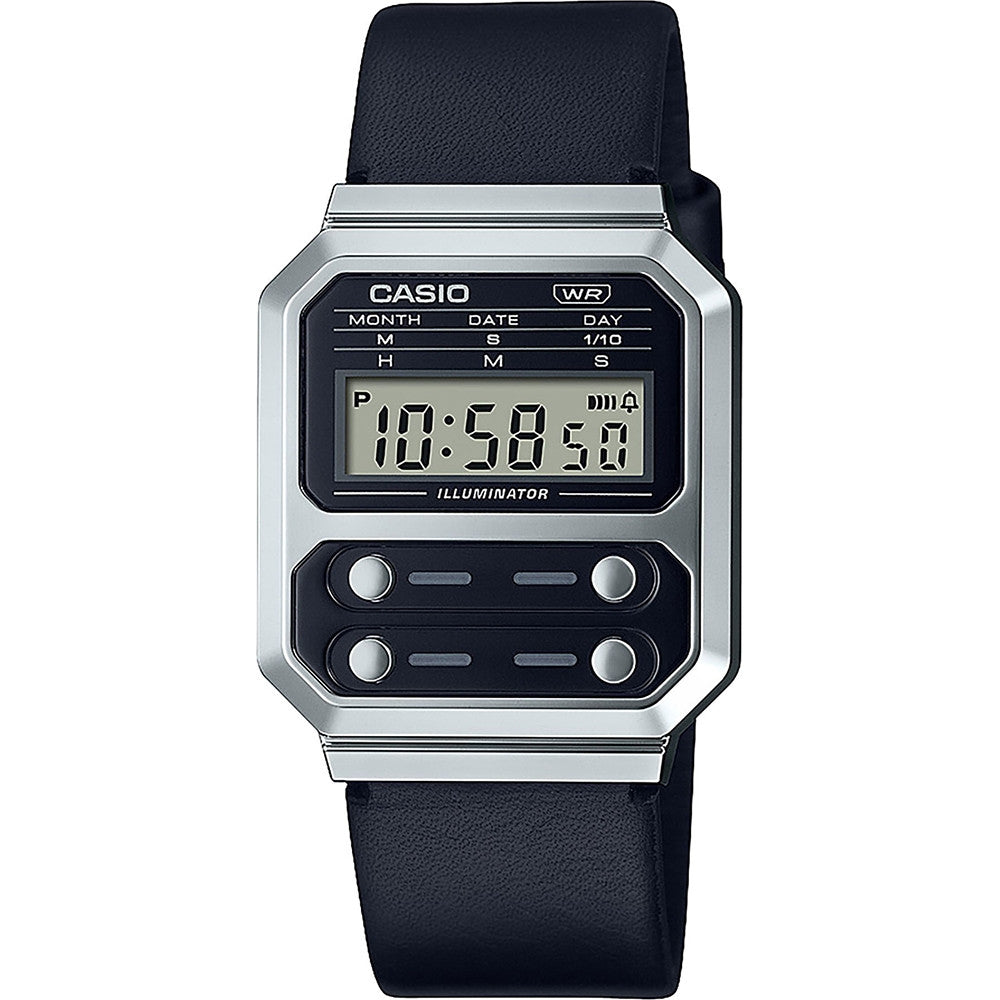 CASIO A100WEL-1AEF Uhren, Schmuck und Accessoires günstig online kaufen