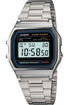 CASIO VINTAGE GENT SILVER Uhren, Schmuck und Accessoires günstig online kaufen
