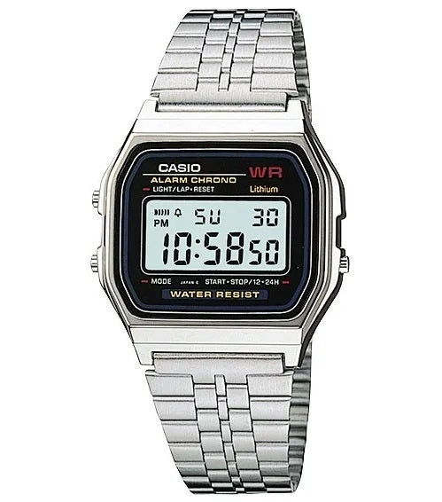 CASIO A159WA-N1DF Uhren, Schmuck und Accessoires günstig online kaufen