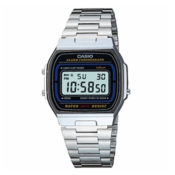 CASIO A164WA-1VES Uhren, Schmuck und Accessoires günstig online kaufen