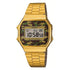 CASIO VINTAGE GENT GOLD CAMO Uhren, Schmuck und Accessoires günstig online kaufen